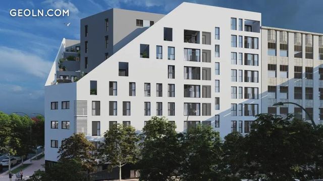 Edificio Nabain in Madrid