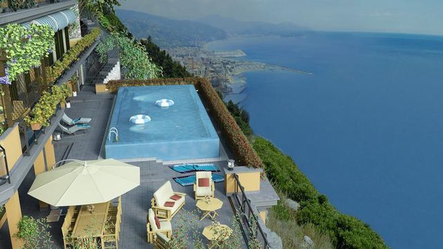 Квартира в Кьявари