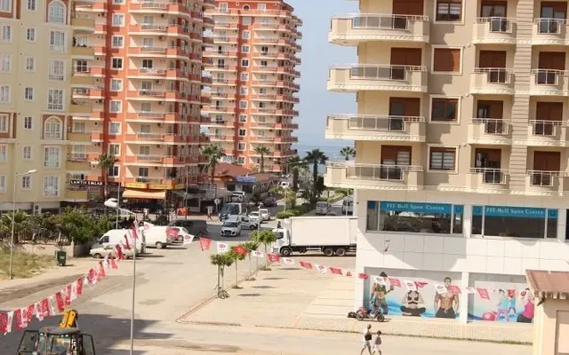 Квартира в Алания