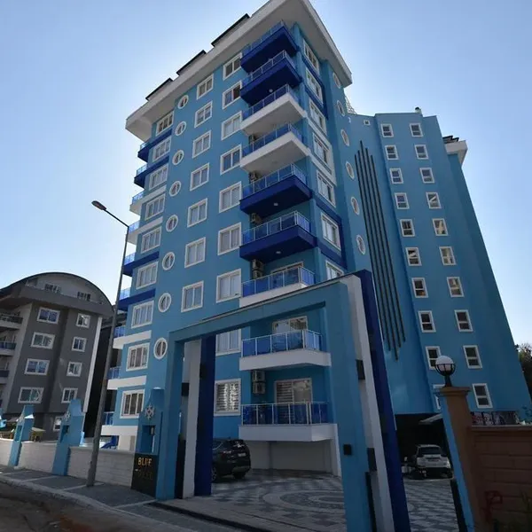 Квартира в Махмутлар, фото 1