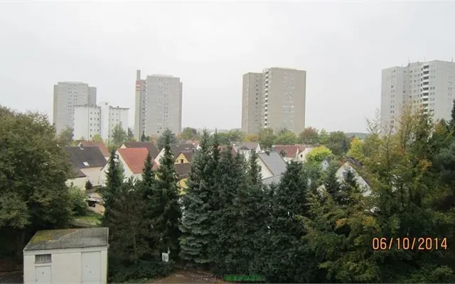 Квартира в Дитценбах