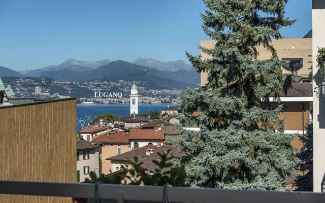Квартира в Campione d'Italia