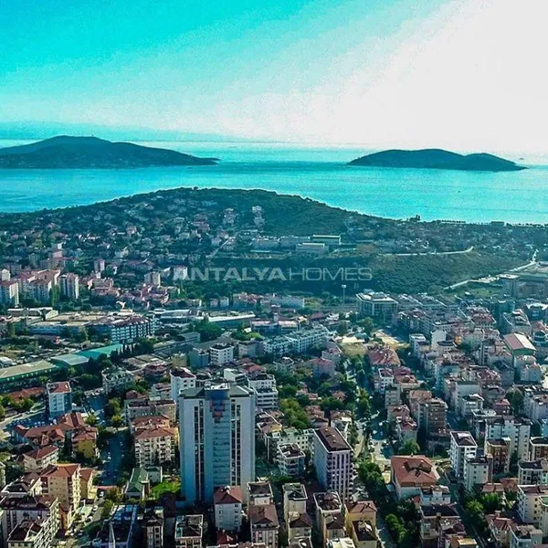 Пентхаус в Багларбассы Махаллеси, фото 1