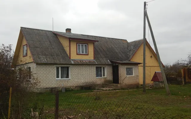 Дом в Калласте