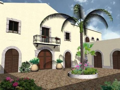 Земельный участок в Марсала