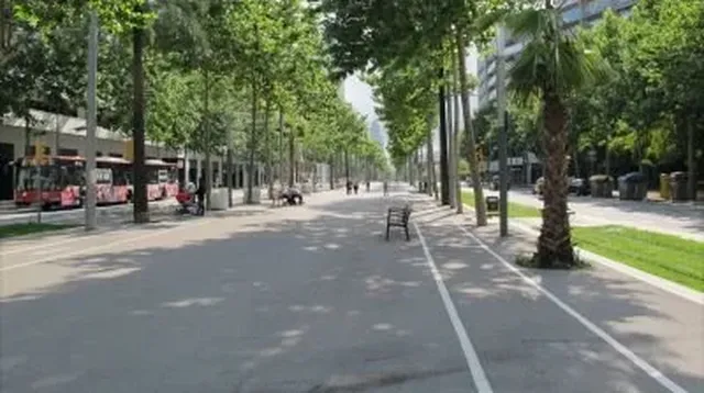 Различного назначения в Барселона