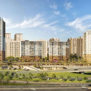 Квартира в Меркес Махаллеси, фото 4
