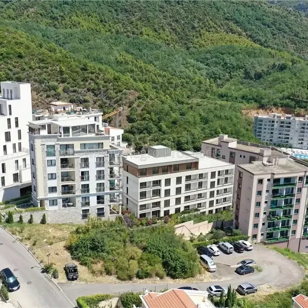 Квартира в Будва, фото 1