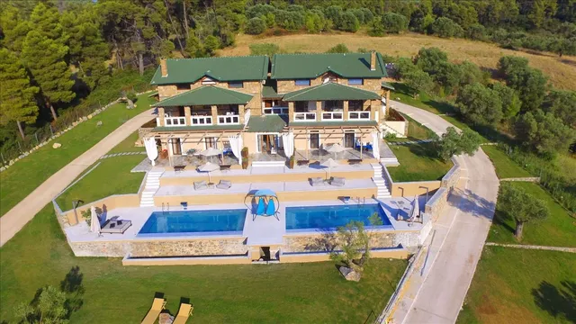 Вилла в Халкидики