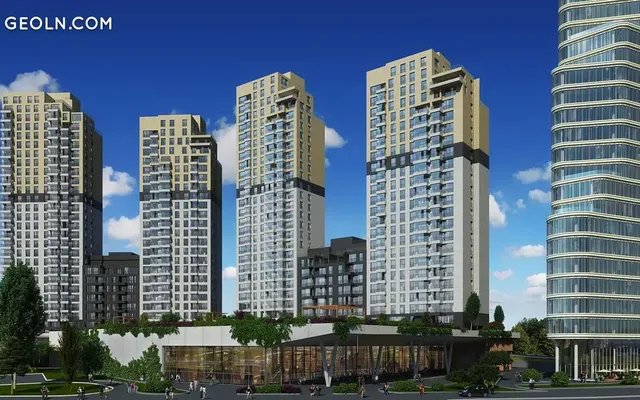 The DKY Kartal in Istanbul