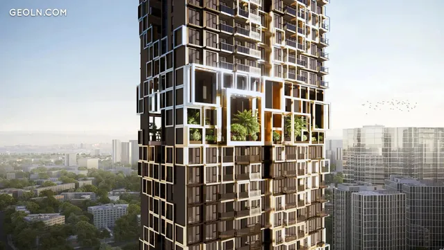 IRWELL HILL RESIDENCES