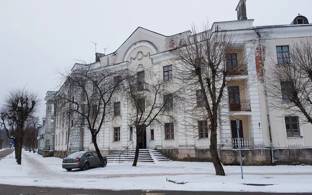 Офис в Силламяэ