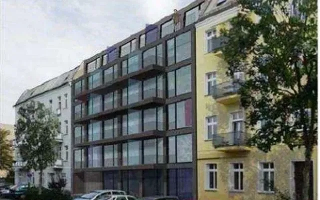 Студия в Берлин