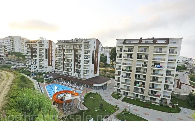 Квартира в Авсаллар