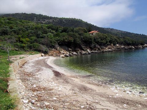 Земельный участок в Тасос