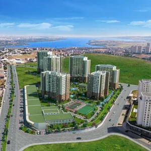 Квартира в Меркес Махаллеси, фото 2