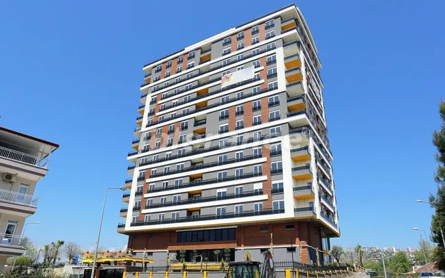 Квартира в Барбарос Махаллеси