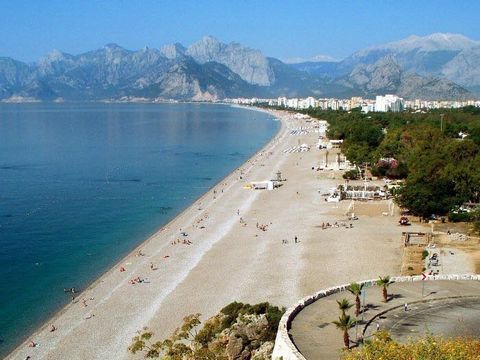 Земельный участок в Алания