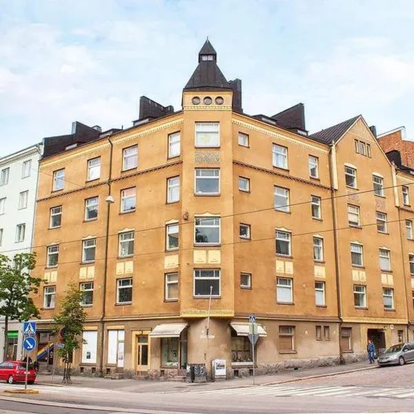 Квартира в Хельсинки, фото 1