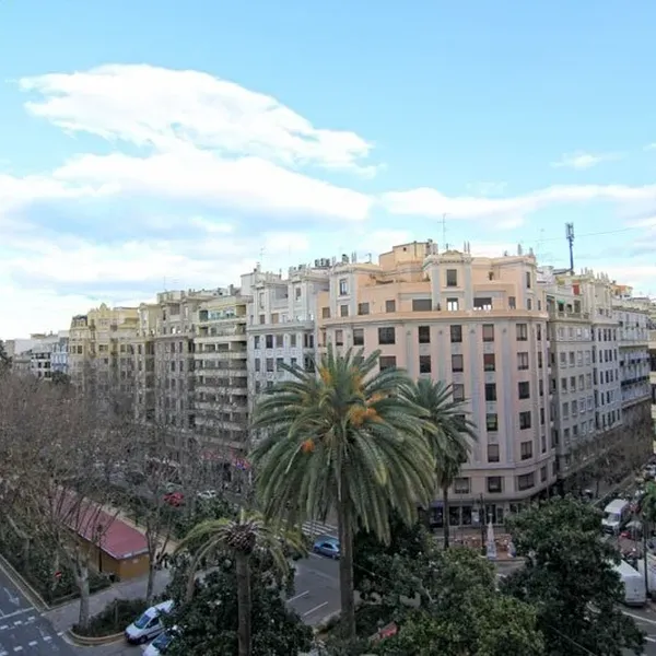Квартира в Валенсия, фото 1