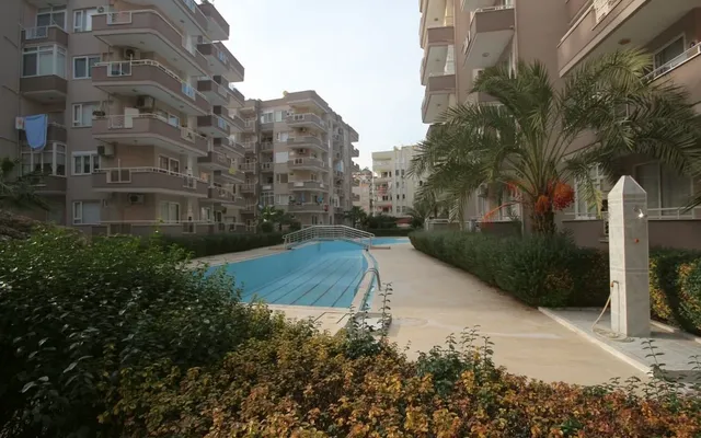 Квартира в Махмутлар