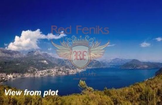 Земельный участок в Игало