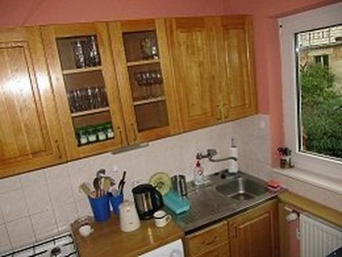 Квартира в Прага 4