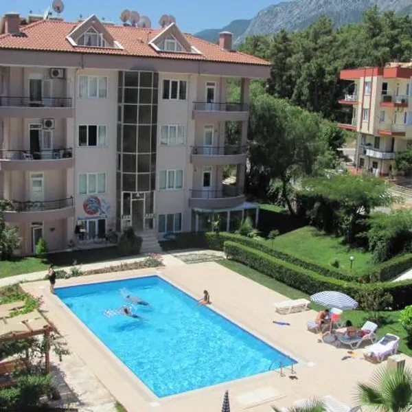 Квартира в Анталия, фото 1