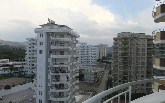 Квартира в Махмутлар