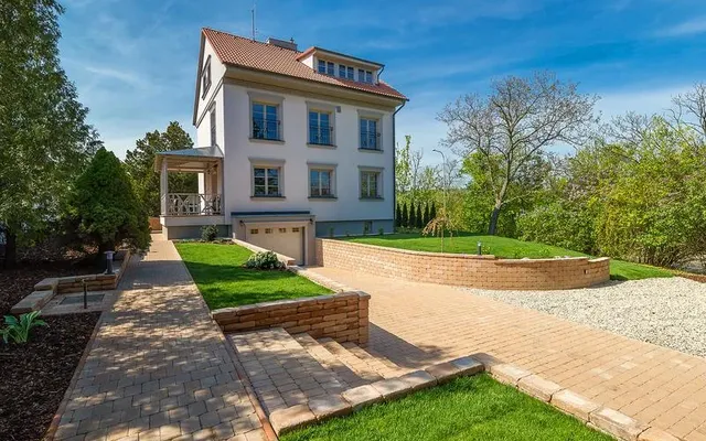 Вилла в Прага