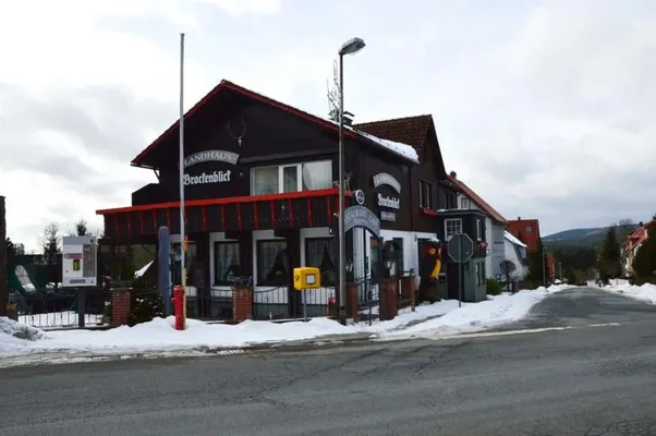 Отель в Braunlage