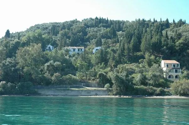 Отель в Corfu