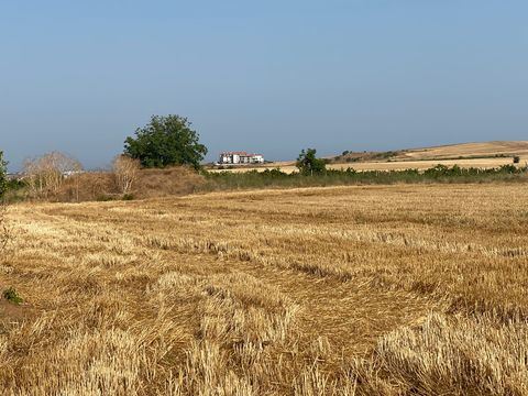 Земельный участок в Каблешково