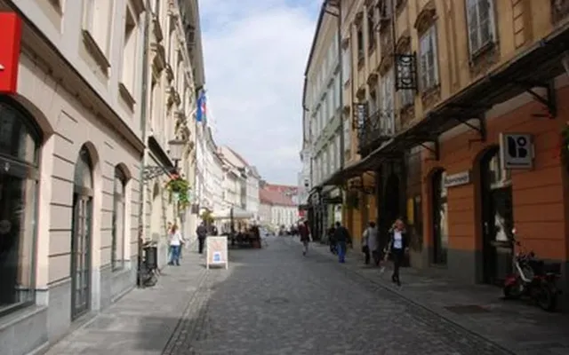 Квартира в Любляна
