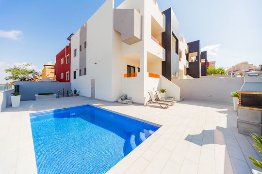 Таунхаус в Финестрат