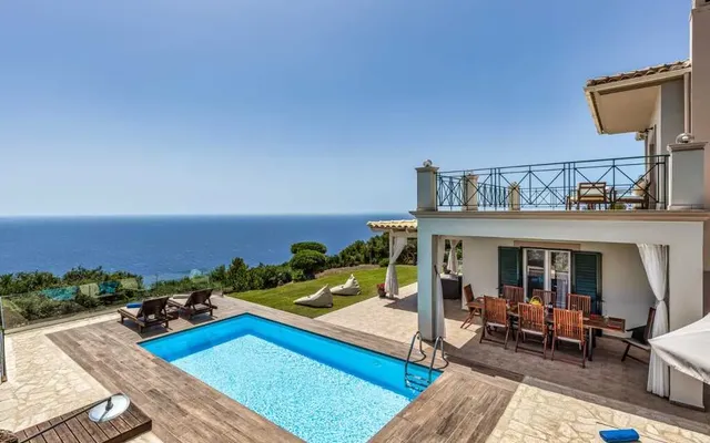 Вилла в Corfu