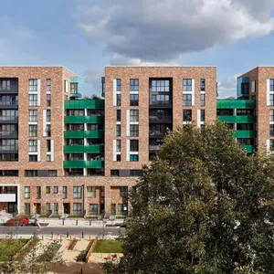 Acton Gardens in London, фото 2