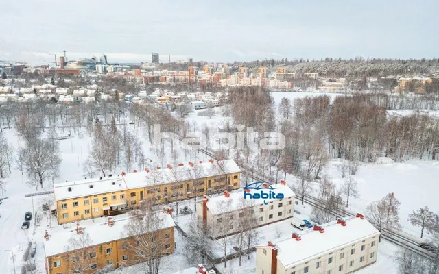 Квартира в Таммеркоски