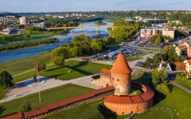 Квартира в Каунас