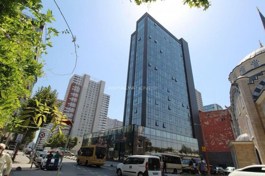 Офис в Меркес Махаллеси