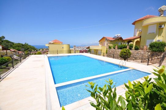 Дом в Каргыджак