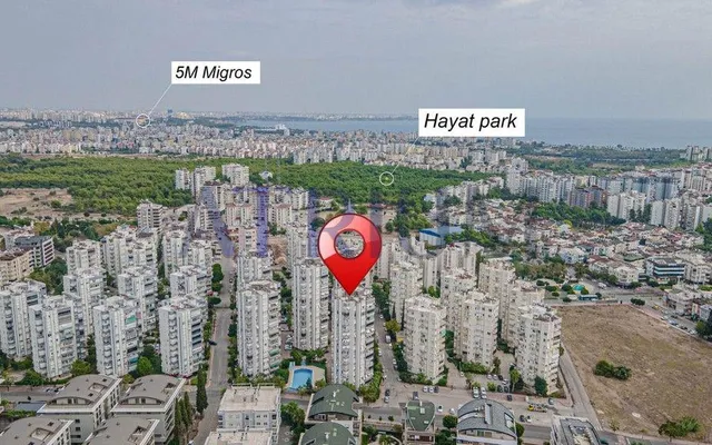 Квартира в Арапсую Махаллеси