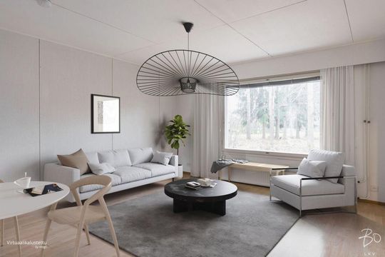 Таунхаус в Центр города