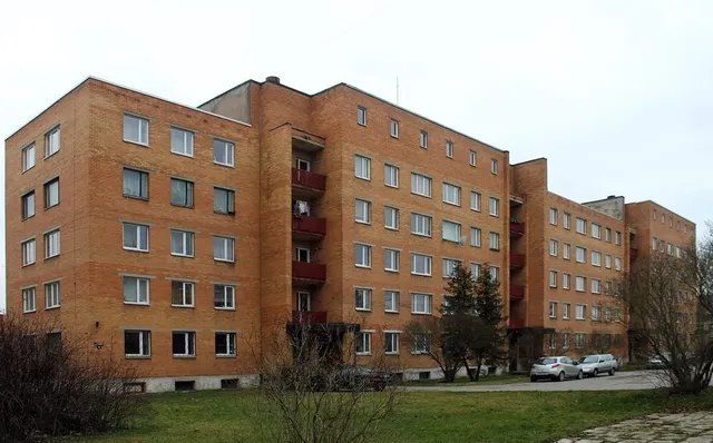 Квартира в Кохтла-Ярве