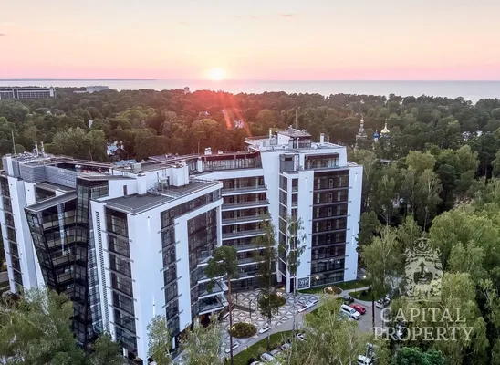 Квартира в Юрмала