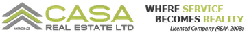 CASA REAL ESTATE