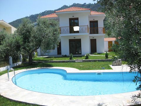 Коттедж в Тасос