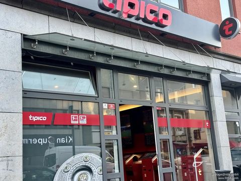 Коммерческая недвижимость в Кёльн