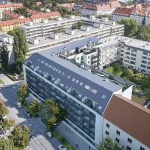 Квартира в Мюнхен, фото 4