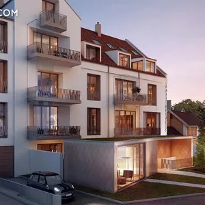 Klebelstraße 4–4a in Freising, фото 2